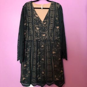 Xhilaration Lace Dress